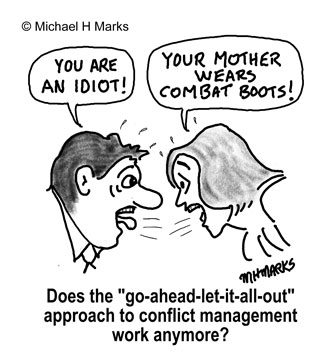 Conflict management