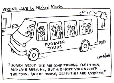 Fun Tour Bus