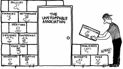 The Unstoppable Association