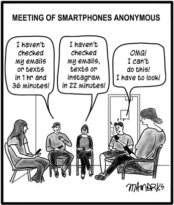 Smartphones Anonymous