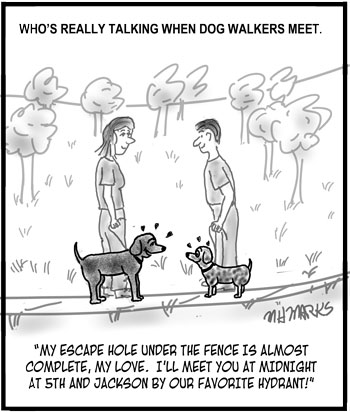 Dog Talkers