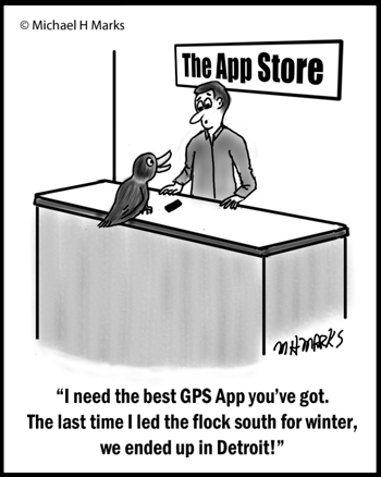 Best GPS App