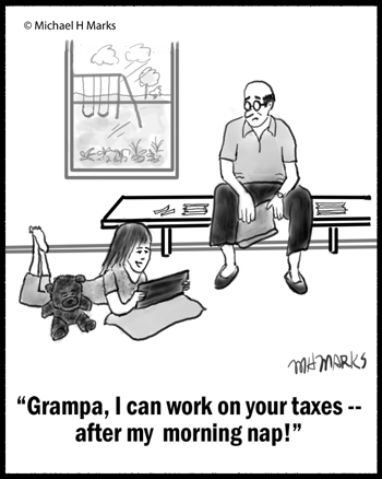 Tax help