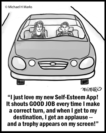 Self Esteem App