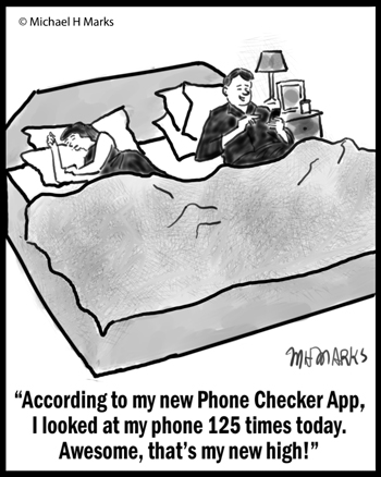 Phone Checker App