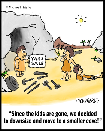 Cave sale