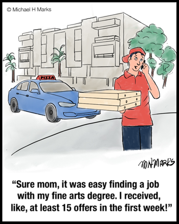 Delivery driver