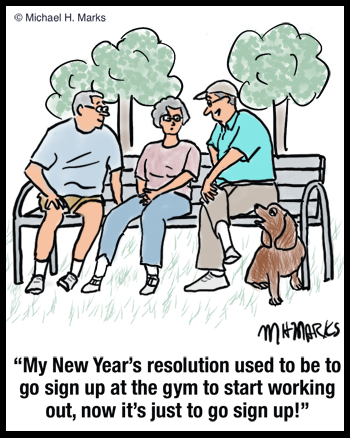 New Year’s Resolution