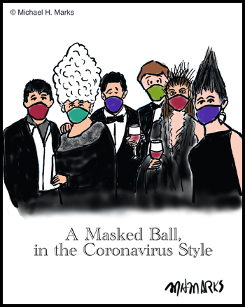 Masked ball