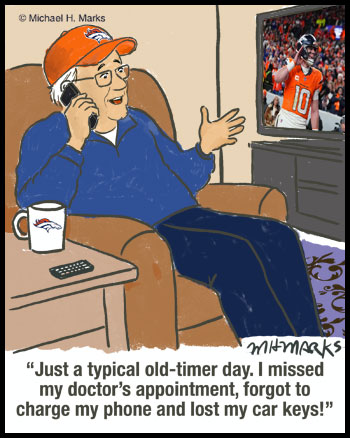 Old-timer Day